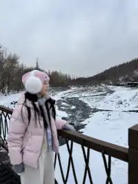 長白山雙坡打卡 是被天池選中的幸運兒 