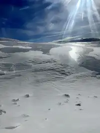 長白山雙坡打卡 是被天池選中的幸運兒 