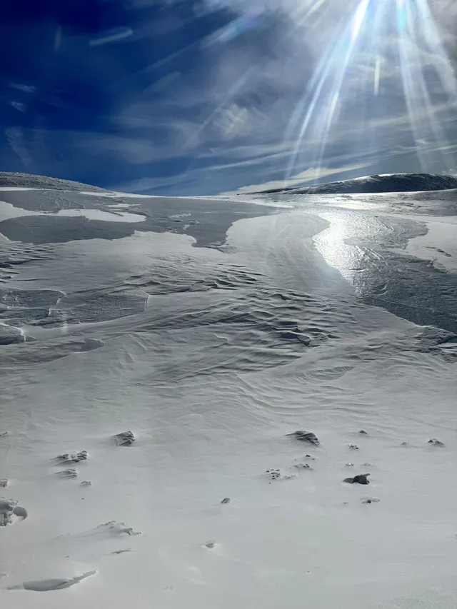 長白山雙坡打卡 是被天池選中的幸運兒 