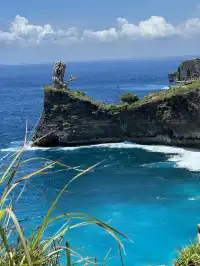 救命!終於親眼看到蘋果壁紙取景地了