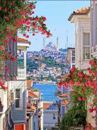 Istanbul Truly Romantic 🌸🇹🇷