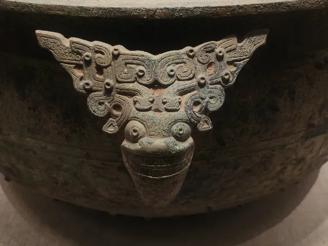 黃河博物院之青銅器