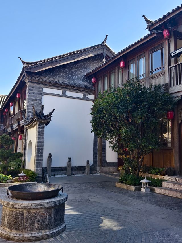 暖冬泊心,把麗江的日月星辰搬進臥室。 暖冬泊心,把麗江的日月星辰搬進臥室。