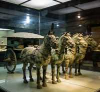 不止兵馬俑:在西安秦始皇帝陵博物院,打開一座地下帝國的新玩法