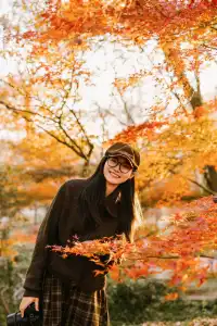 抬頭邂逅一場落地的「星辰」