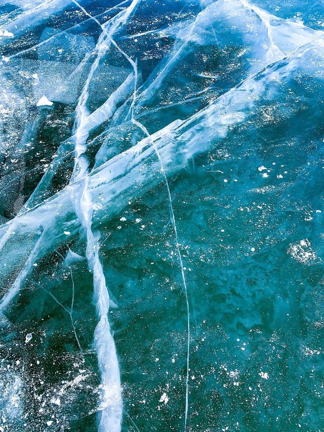 北方的小夥伴，也想去看看爾濱的封神雪景|||作為一個北方的