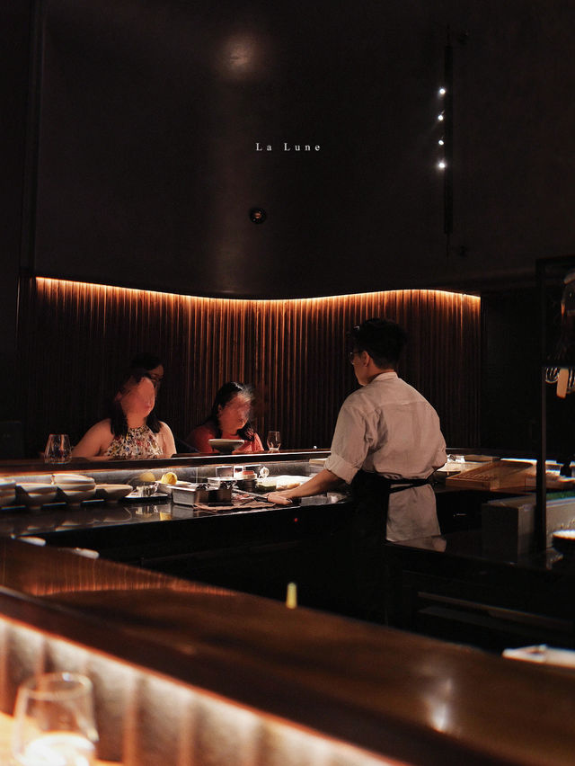 《深圳Fine Dining》當法式料理遇上台北夜市時
