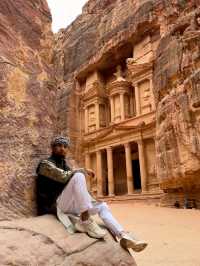 Jordan Journey: Discover Petra, Wadi Rum & the Dead Sea