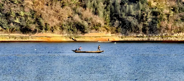 黃山下來80元新安江+千島湖薅羊毛攻略