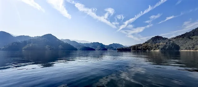 黃山下來80元新安江+千島湖薅羊毛攻略