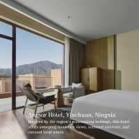 Best New Hotels in China