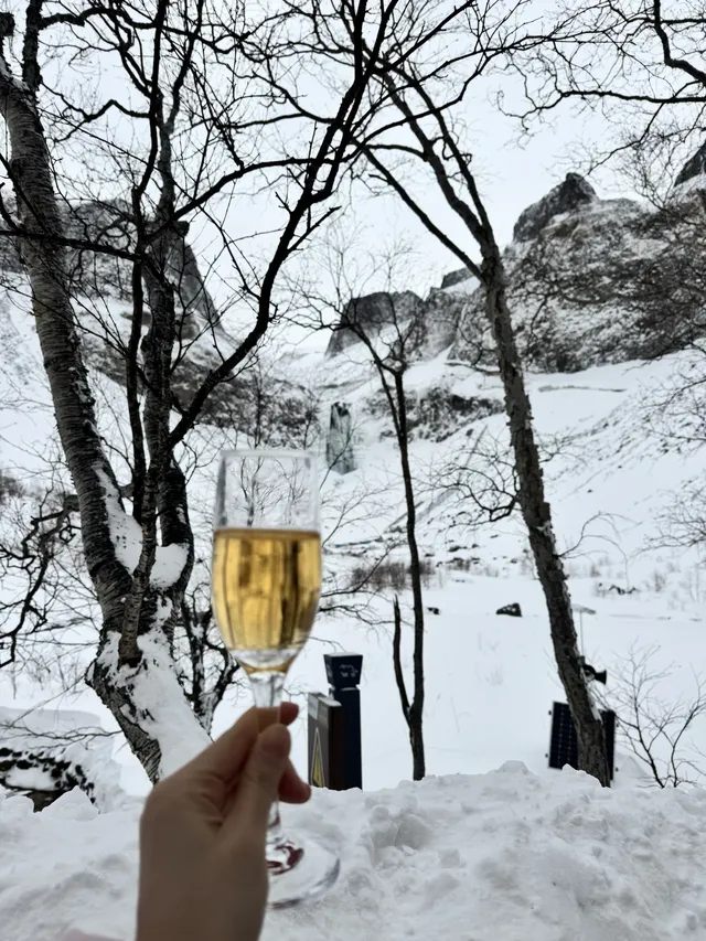 長白山雙坡打卡 是被天池選中的幸運兒 