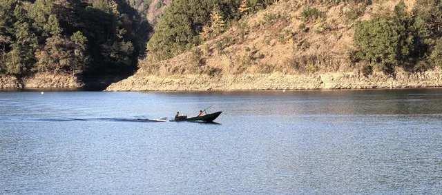 黃山下來80元新安江+千島湖薅羊毛攻略