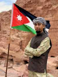Jordan Journey: Discover Petra, Wadi Rum & the Dead Sea