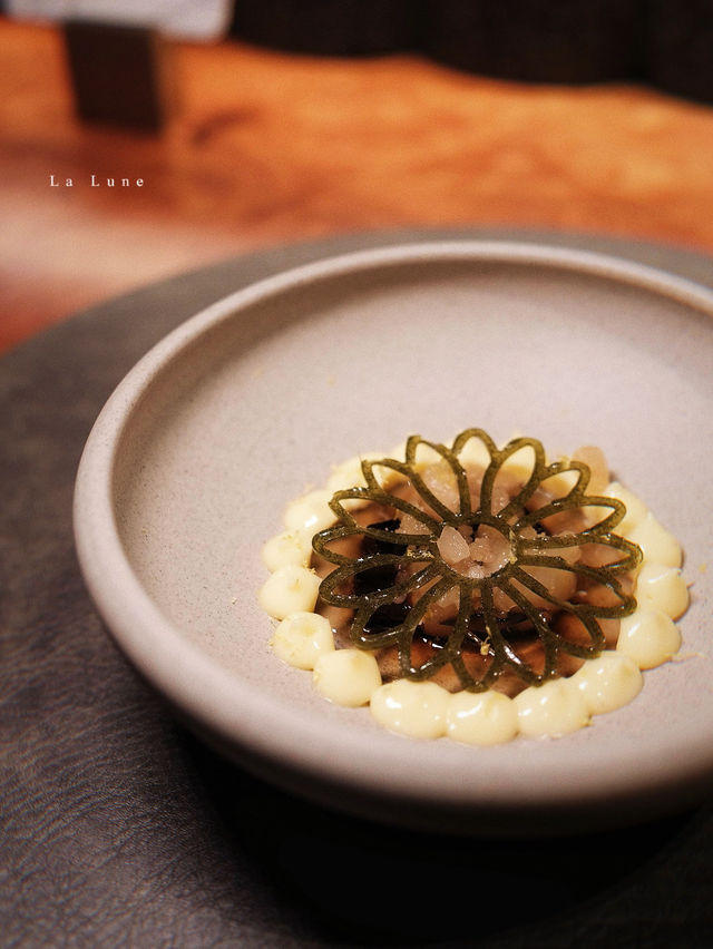 《深圳Fine Dining》當法式料理遇上台北夜市時