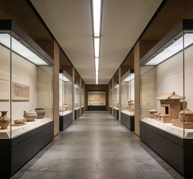 不止兵馬俑:在西安秦始皇帝陵博物院,打開一座地下帝國的新玩法 不止兵馬俑:在西安秦始皇帝陵博物院,打開一座地下帝國的新玩法