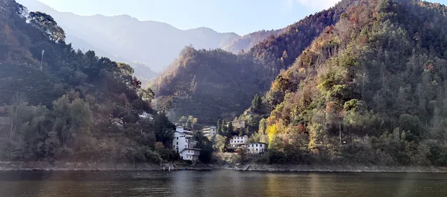 黃山下來80元新安江+千島湖薅羊毛攻略