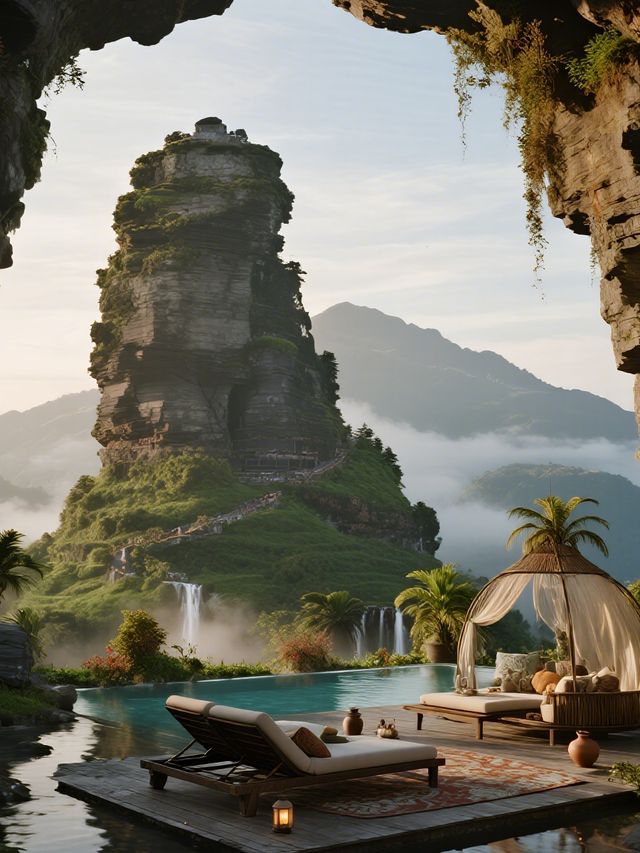 梵淨山親子治癒之旅!帶娃解鎖天空之城,雲海奇石超震撼 梵淨山親子治癒之旅!帶娃解鎖天空之城,雲海奇石超震撼