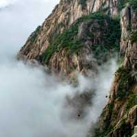 A weekend in the marvelous Huangshan 