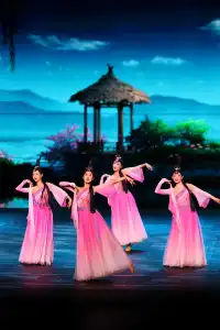 西安千古情|一秒穿越盛唐,外場互動演藝