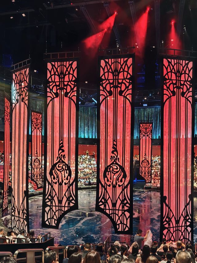 澳門水舞間全攻略殿堂級水上匯演震撼到拍爛手掌 澳門水舞間全攻略殿堂級水上匯演震撼到拍爛手掌