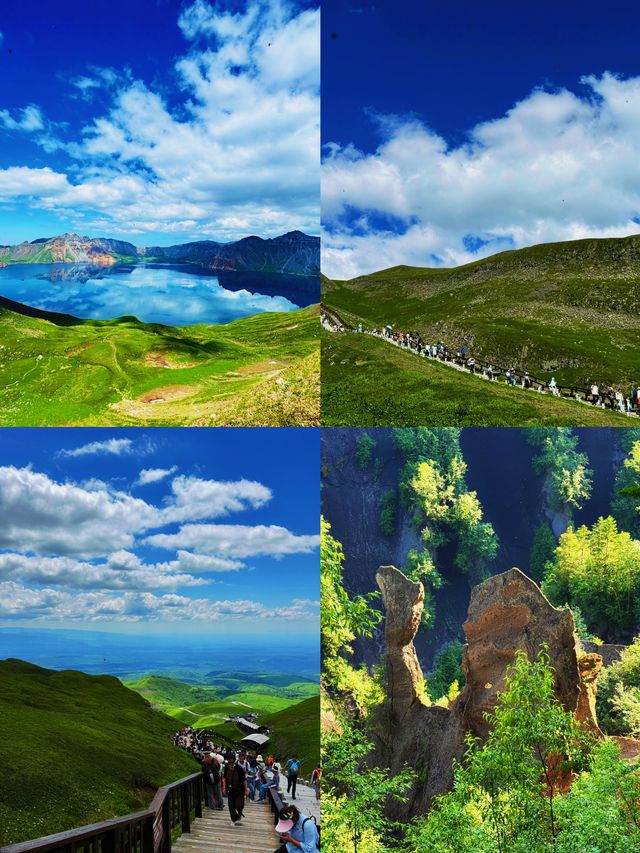 冰雪天堂 | 3天2夜玩轉長白山西坡!含溫泉滑雪漂流全攻略 冰雪天堂 | 3天2夜玩轉長白山西坡!含溫泉滑雪漂流全攻略