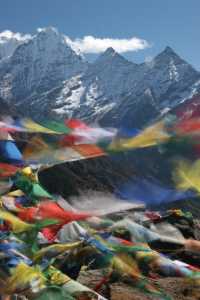 Everest Base Camp Trek 