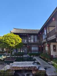 在泊心雲舍,邂逅麗江暖冬的極致浪漫