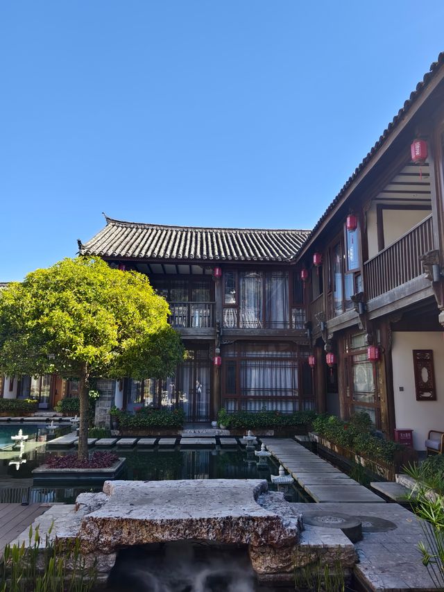 在泊心雲舍,邂逅麗江暖冬的極致浪漫 在泊心雲舍,邂逅麗江暖冬的極致浪漫