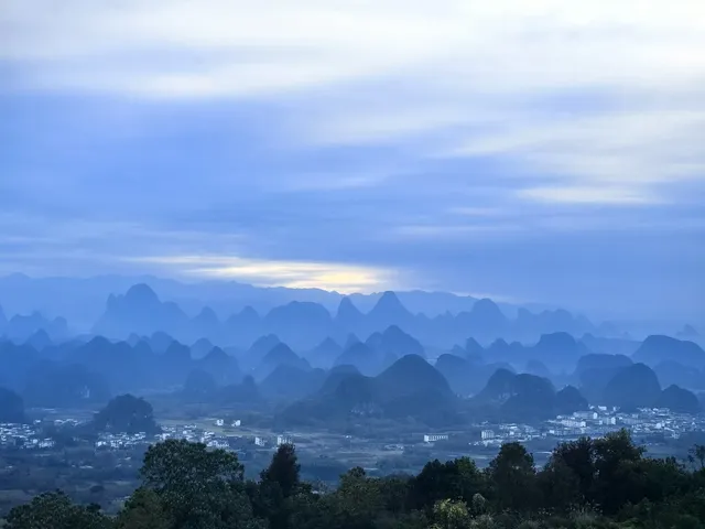 打工人,請三休五,五天六晚三省特種兵打卡 打工人,請三休五,五天六晚三省特種兵打卡