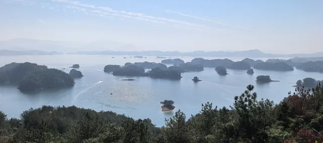 黃山下來80元新安江+千島湖薅羊毛攻略