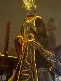 西安千古情|一秒穿越盛唐,外場互動演藝