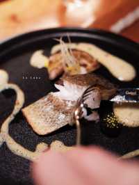 《深圳Fine Dining》當法式料理遇上台北夜市時