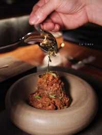 《深圳Fine Dining》當法式料理遇上台北夜市時