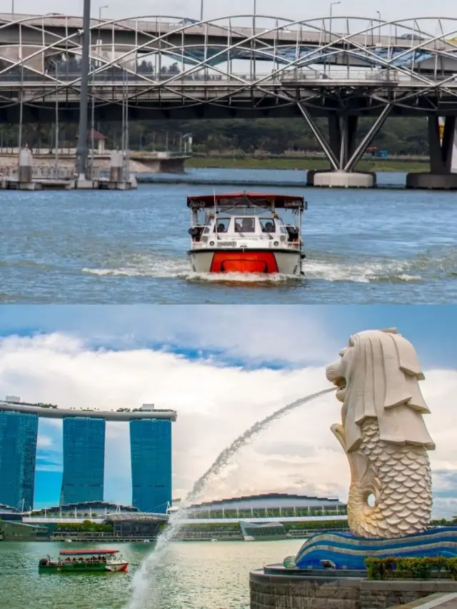 シンガポールのダックツアーの最も詳細で完全なガイド