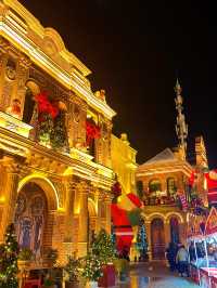 聖誕夜景打卡指南