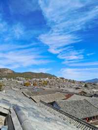 推開麗江的家門,在泊心雲舍與時光和解