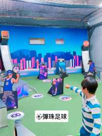 🇭🇰 大角咀✅全港最大室內運動遊樂場💯親子週末好去處‼️