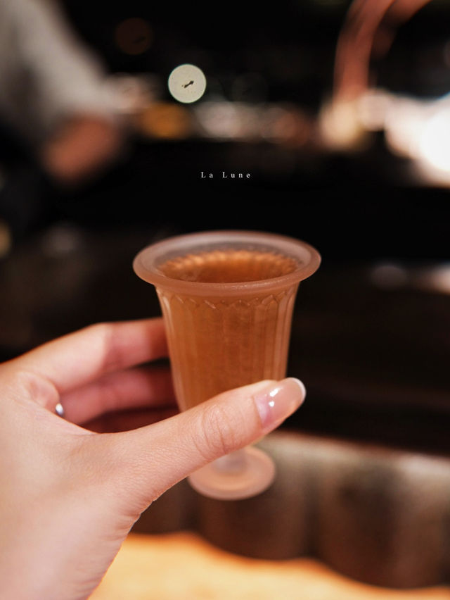 《深圳Fine Dining》當法式料理遇上台北夜市時