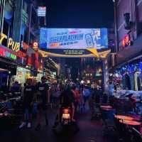 Guide: Bui Vien walking street