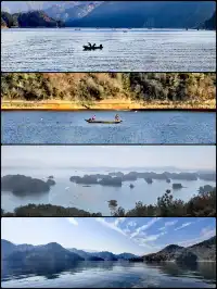 黃山下來80元新安江+千島湖薅羊毛攻略