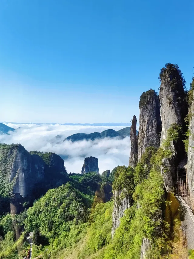 12月去恩施！5天4晚本地純玩團人均1k＋