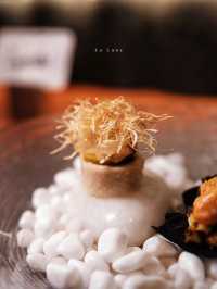 《深圳Fine Dining》當法式料理遇上台北夜市時