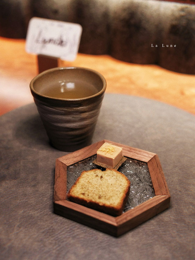 《深圳Fine Dining》當法式料理遇上台北夜市時
