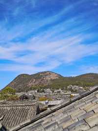 推開麗江的家門,在泊心雲舍與時光和解