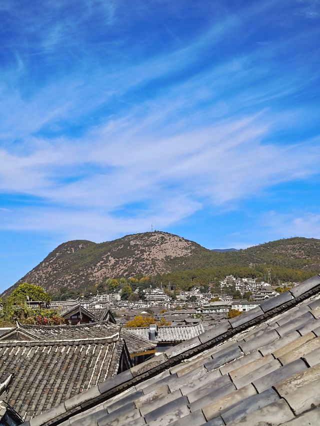 推開麗江的家門,在泊心雲舍與時光和解 推開麗江的家門,在泊心雲舍與時光和解