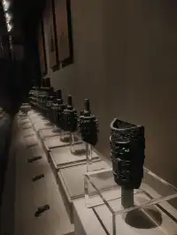黃河博物院之青銅器