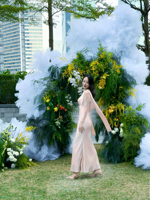 深圳備婚日記|草坪婚禮場地|四季酒店 深圳備婚日記|草坪婚禮場地|四季酒店