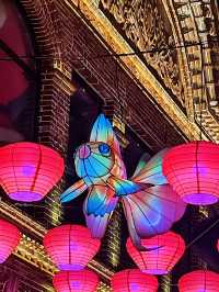 聖誕夜景打卡指南