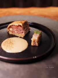 《深圳Fine Dining》當法式料理遇上台北夜市時